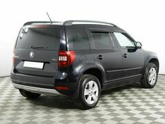 Skoda Yeti 1.2 Робот, фото №2