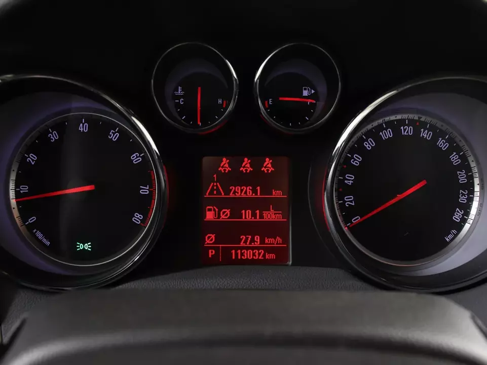 Opel Mokka, фото №11