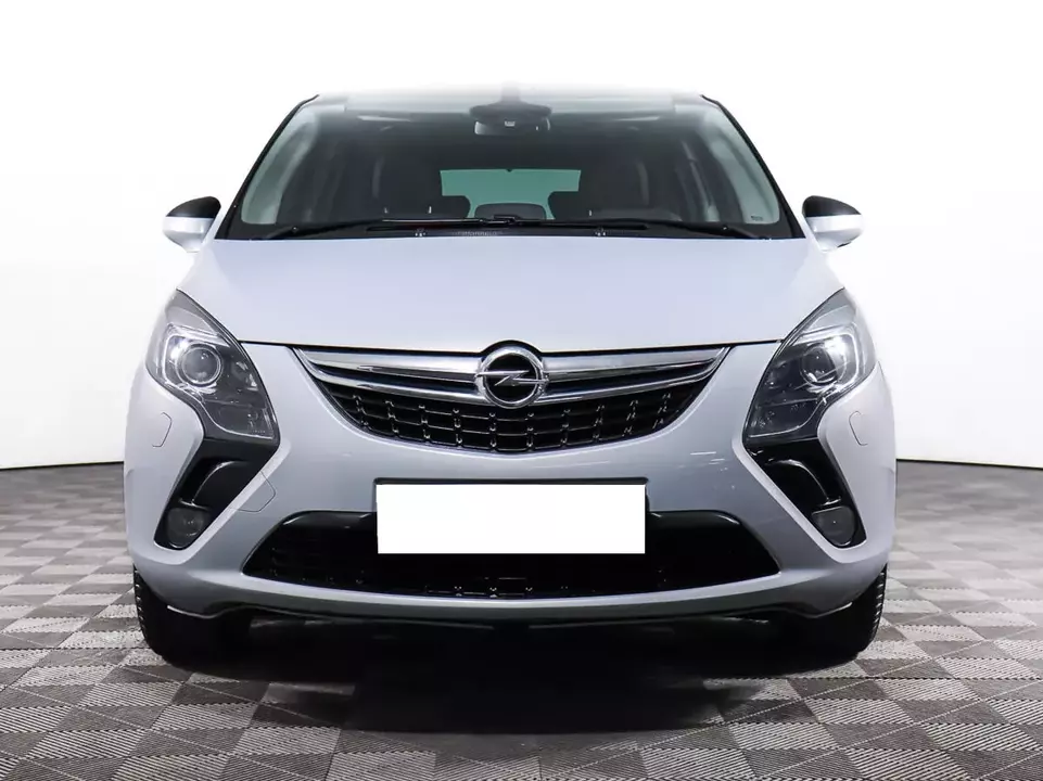 Opel Zafira, фото №2