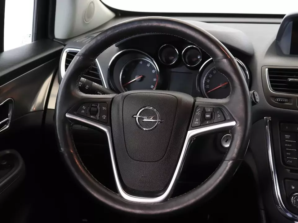Opel Mokka, фото №15