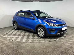 Kia rio x (x-line) акпп 2017 с пробегом 91 025 км, фото №3
