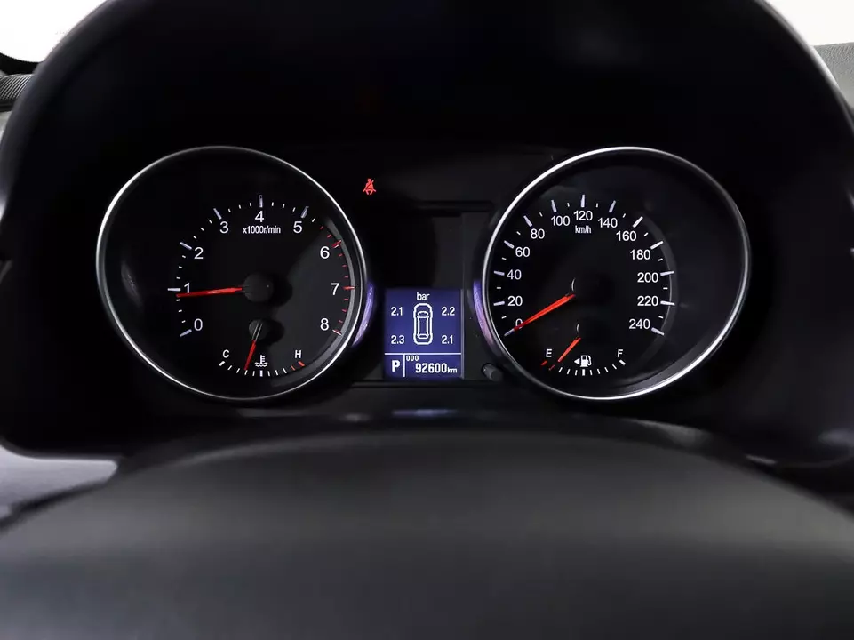 Haval H6, фото №13