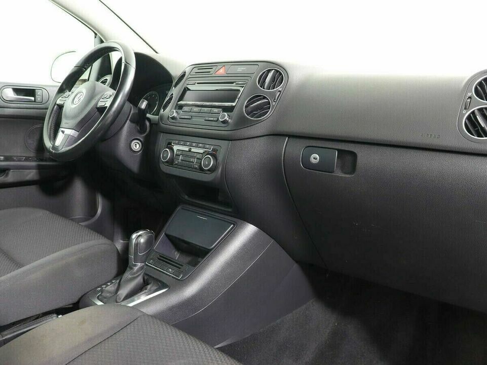 Volkswagen Golf Plus II, фото №7