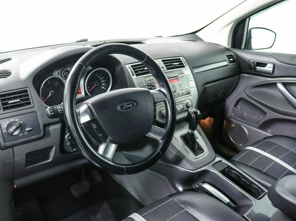 Ford Kuga I, фото №8