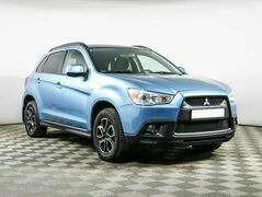 Mitsubishi ASX 1.8 Вариатор, фото №2