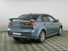Mitsubishi Lancer X, фото №4