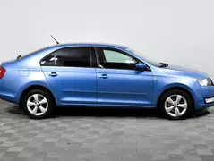 Skoda Rapid, фото №4