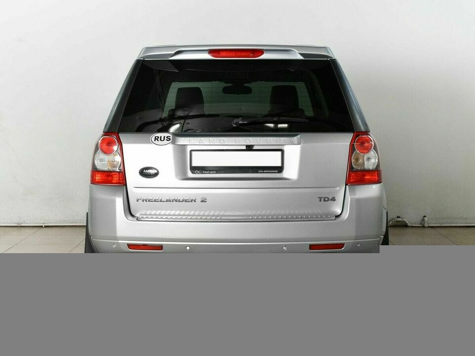 Land Rover Freelander II, фото №3
