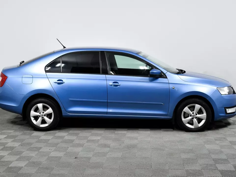 Skoda Rapid, фото №4