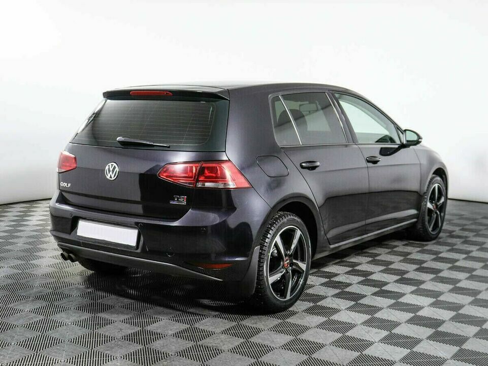 Volkswagen Golf VII, фото №2
