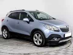 Opel Mokka, фото №5