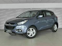 Hyundai ix35, 1 поколение, фото №1