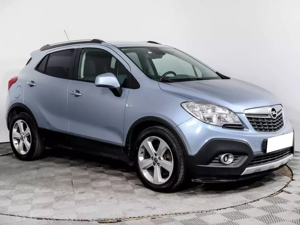 Opel Mokka, фото №5