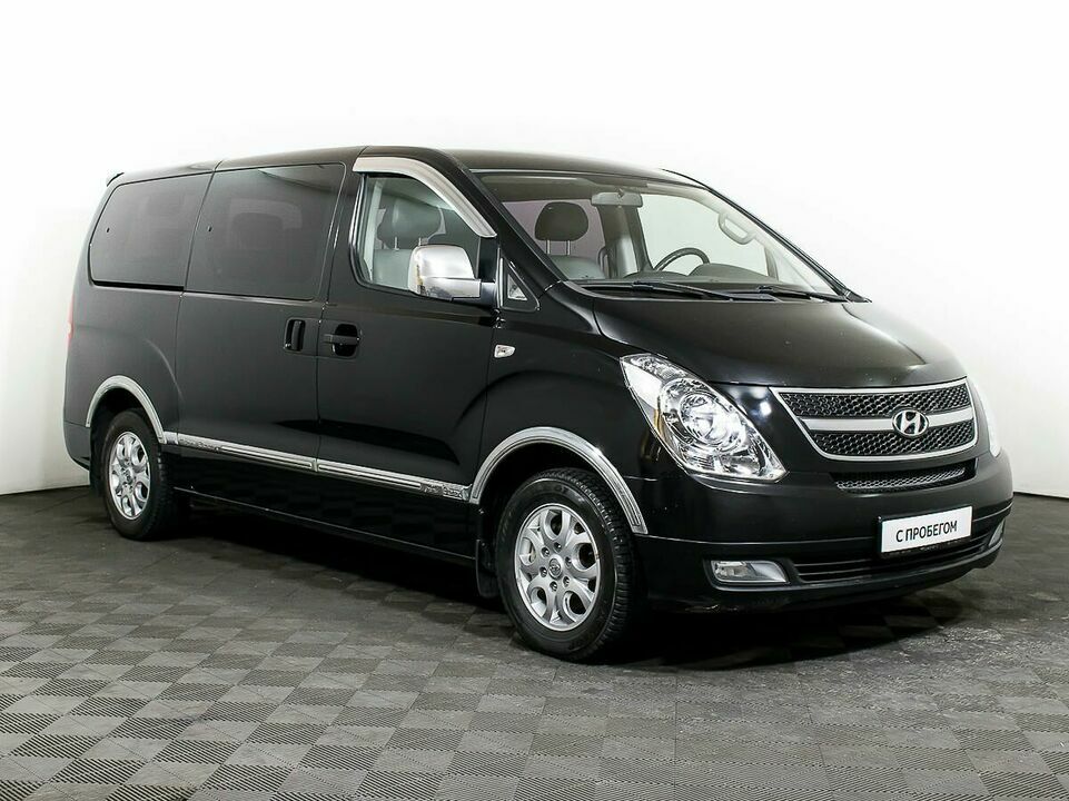 Hyundai Grand Starex, фото №3