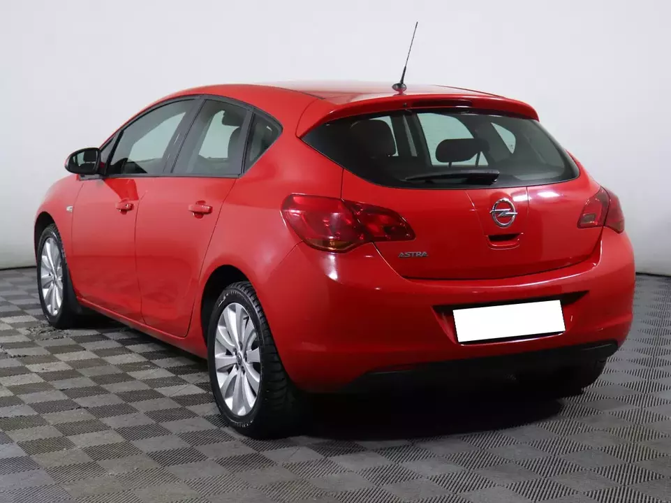 Opel Astra, фото №7