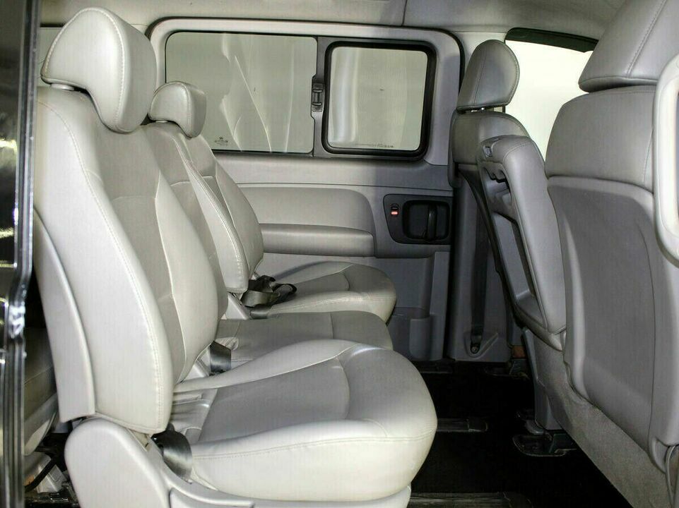 Hyundai Grand Starex I, фото №6