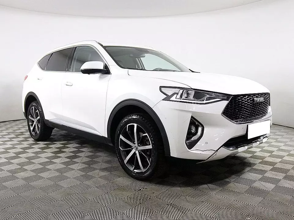Haval F7, фото №3
