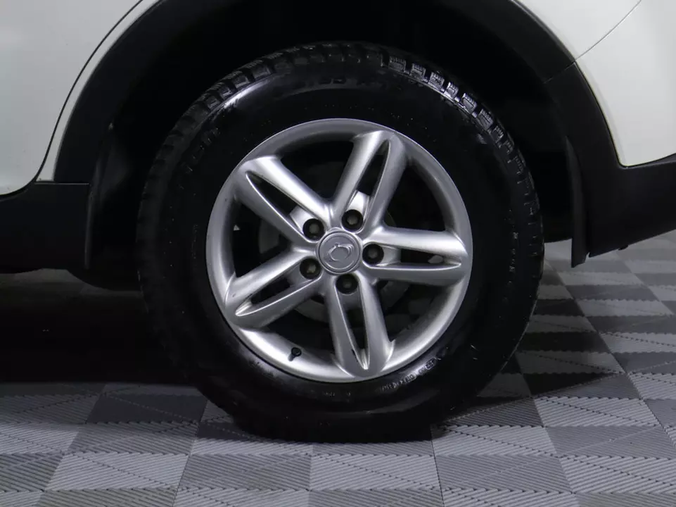 SsangYong Actyon, фото №15