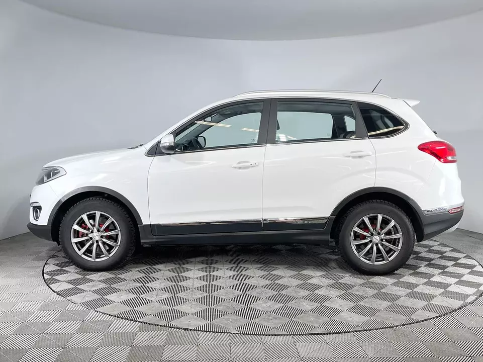 Chery Tiggo 5, фото №8