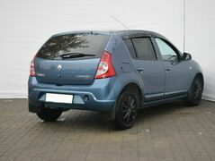 Renault Sandero I, фото №4
