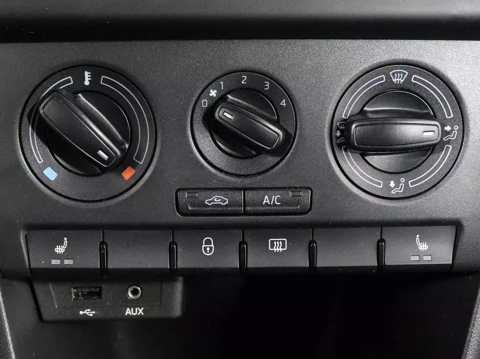 Skoda Rapid, фото №13