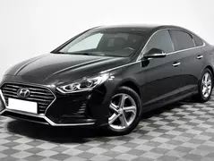 Hyundai Sonata, фото №1
