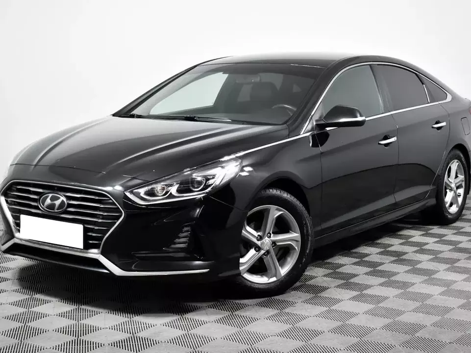 Hyundai Sonata, фото №1