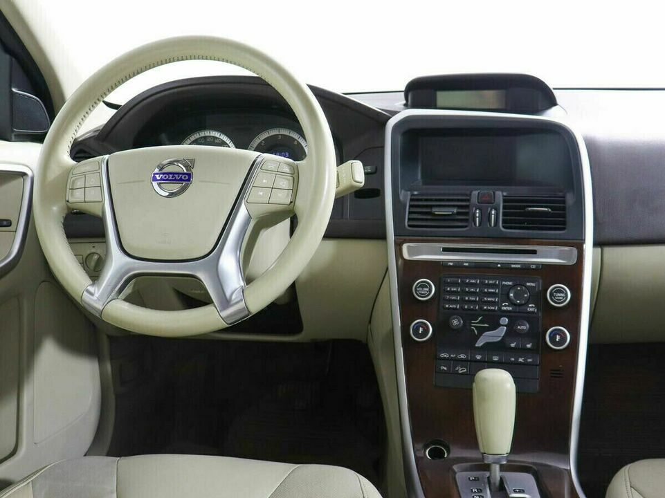 Volvo XC60 I, фото №7