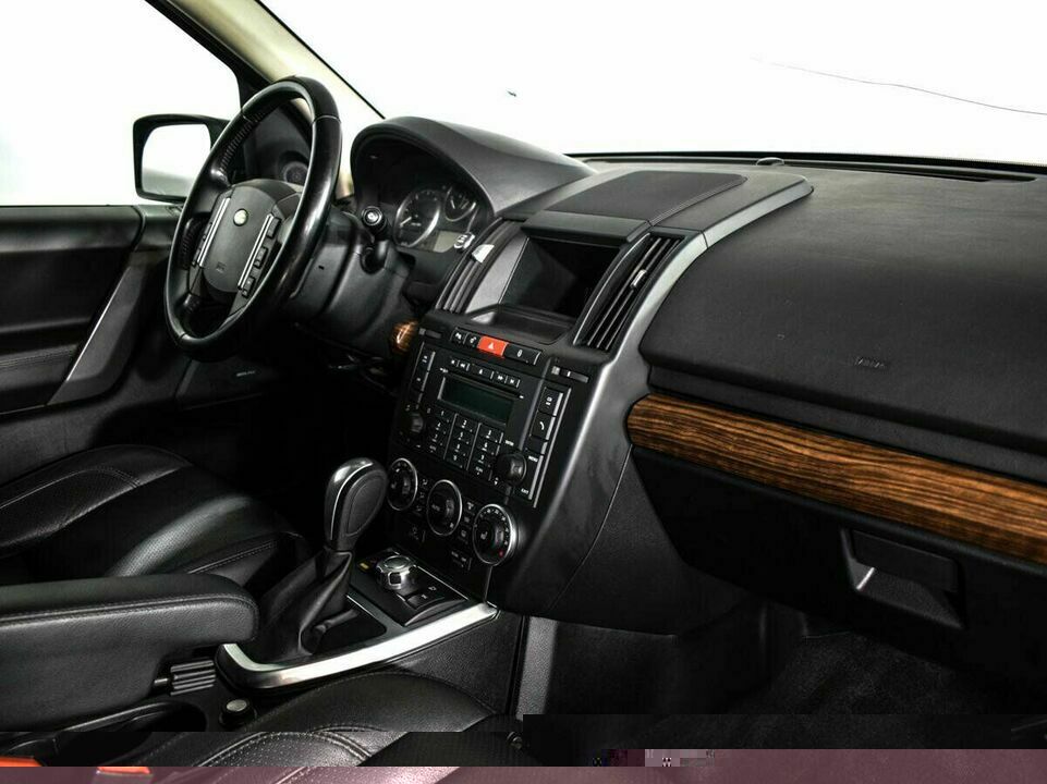 Land Rover Freelander II, фото №5