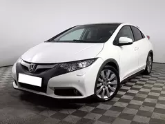 Honda Civic, фото №1