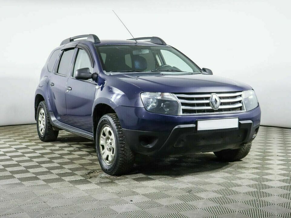 Renault Duster I, фото №2