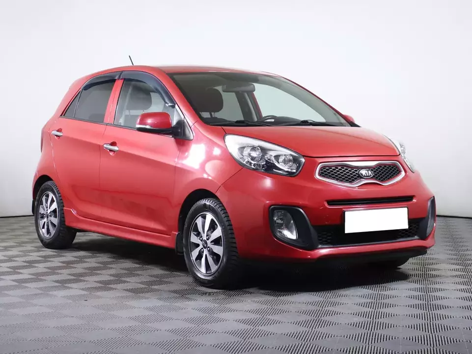 Kia Picanto, фото №3