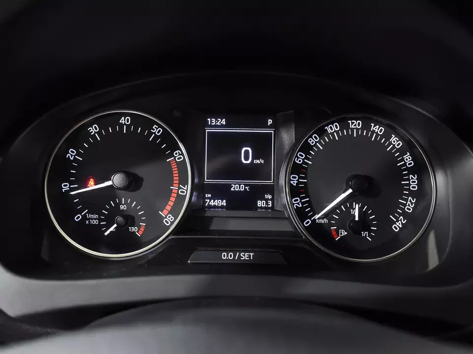 Skoda Rapid, фото №13