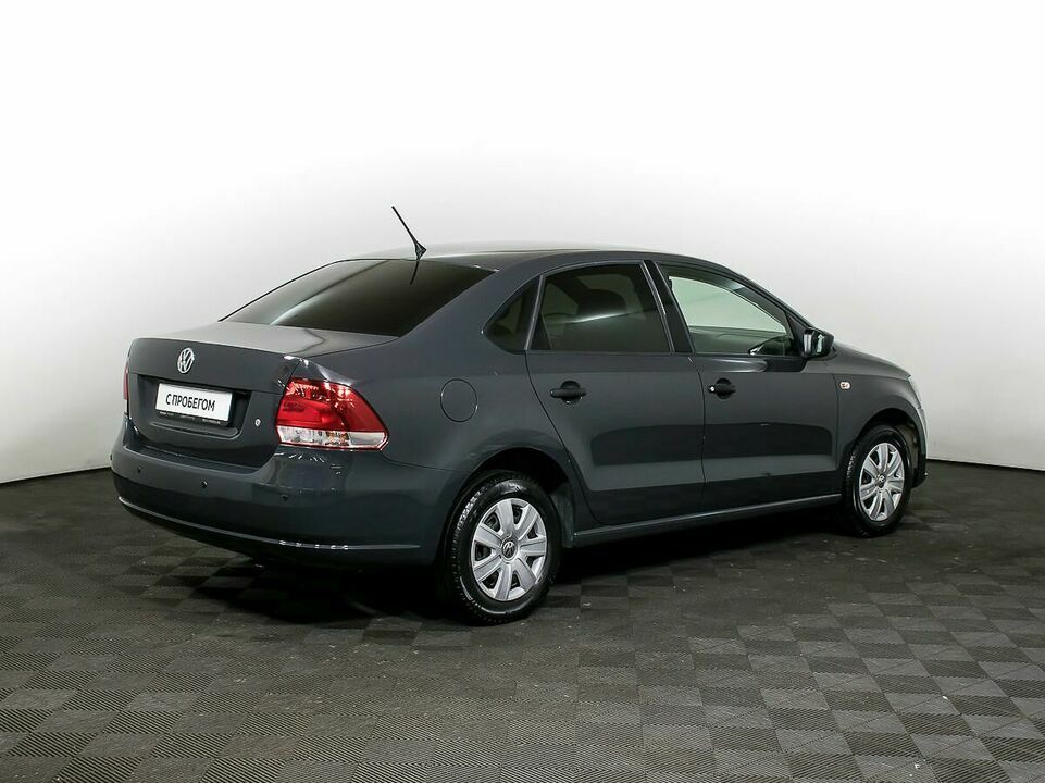 Volkswagen Polo, фото №8