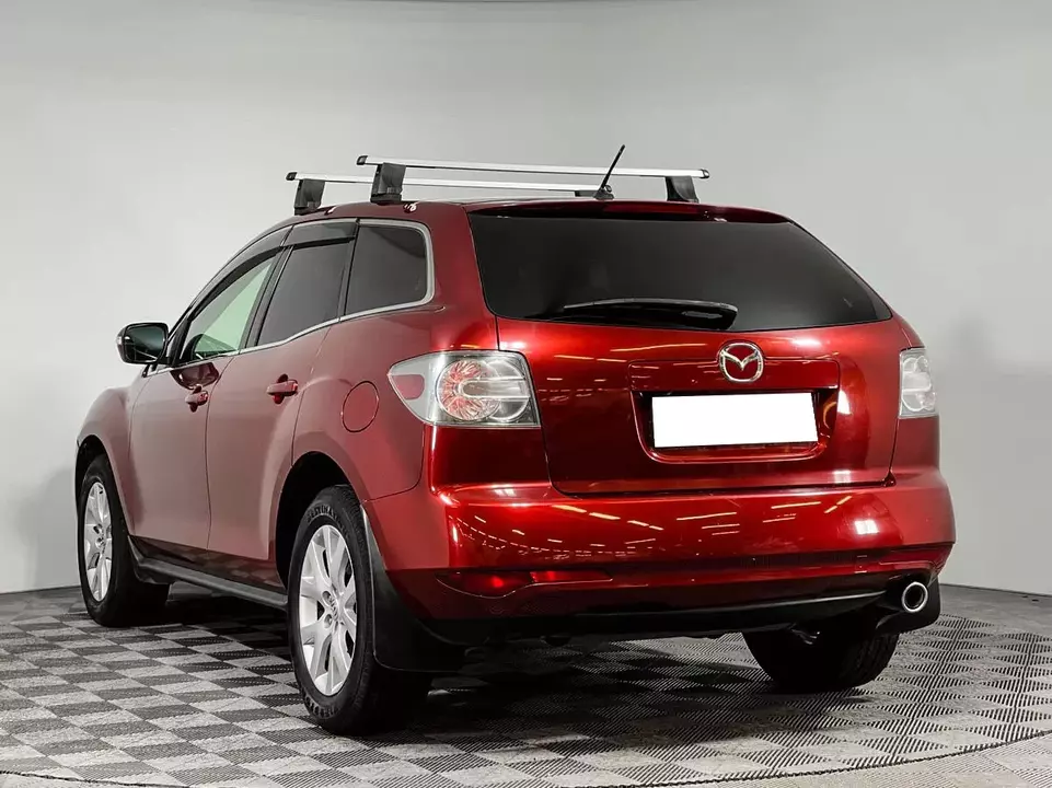 Mazda CX-7, фото №7