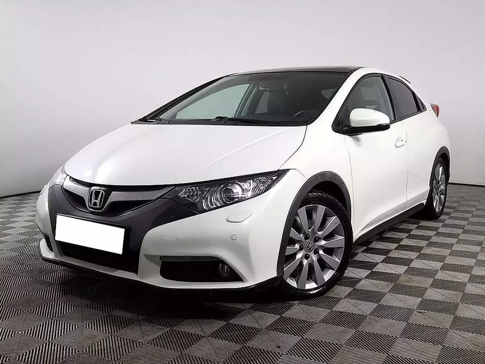 Honda Civic, фото №1