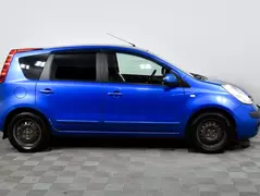Nissan Note, фото №4