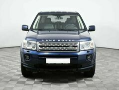 Land Rover Freelander II Рестайлинг, фото №1