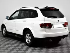 SsangYong Kyron, фото №7