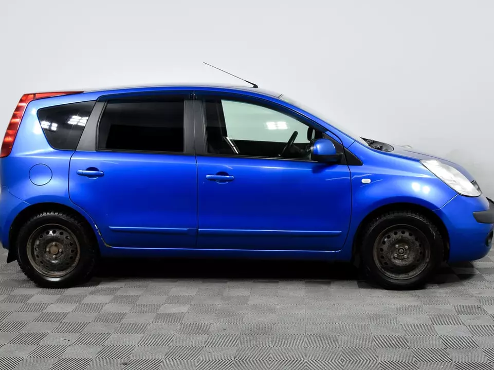 Nissan Note, фото №4