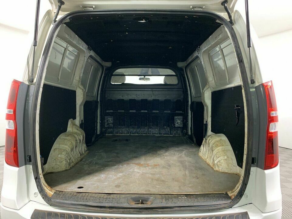 Hyundai Grand Starex I, фото №6