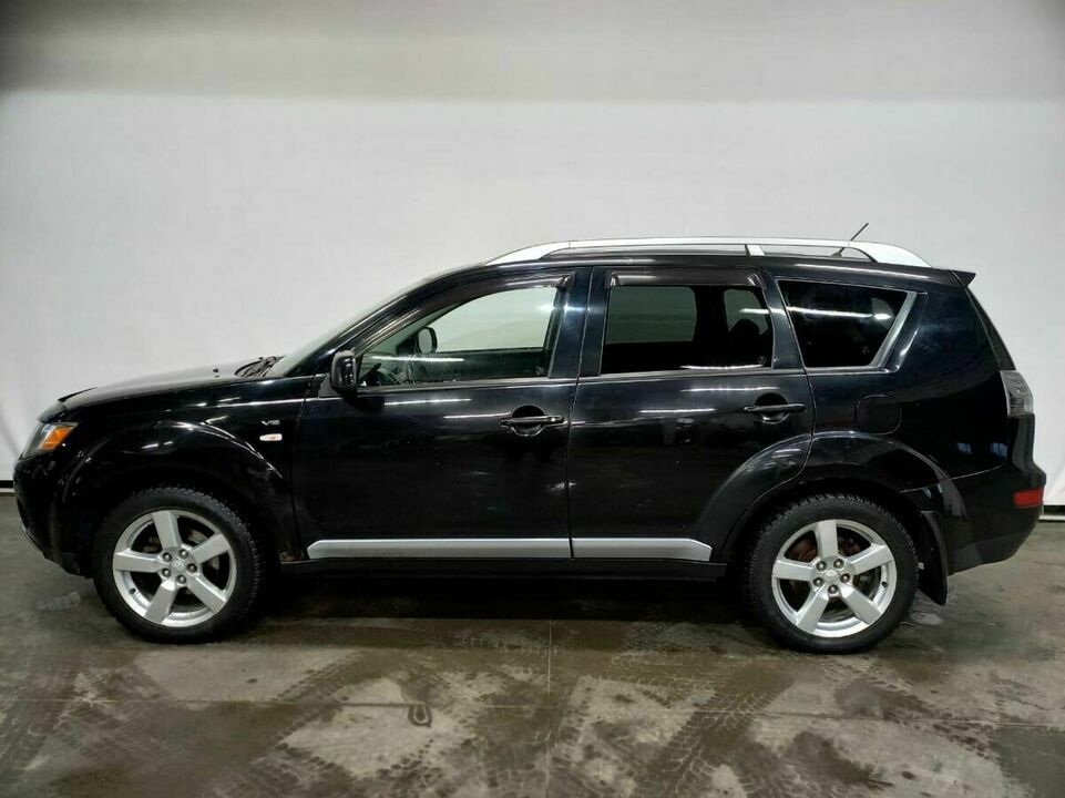 Mitsubishi Outlander II, фото №4