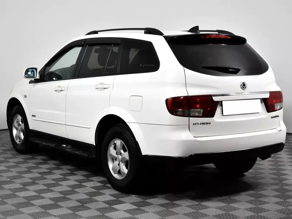 SsangYong Kyron, фото №7
