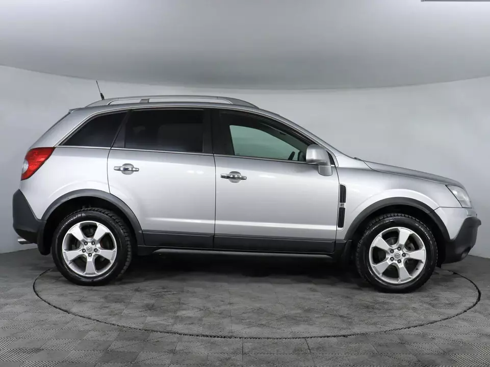 Opel Antara, фото №4
