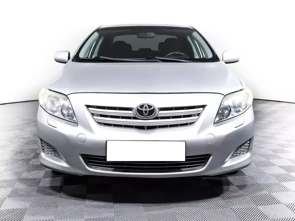 Toyota Corolla, фото №2