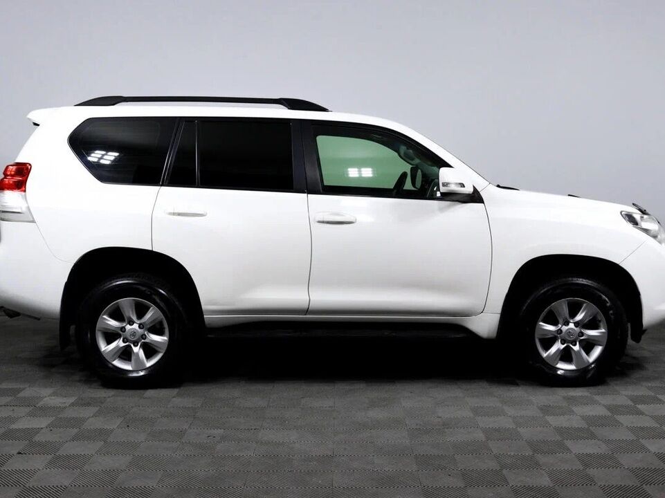 Toyota Land Cruiser Prado, фото №4