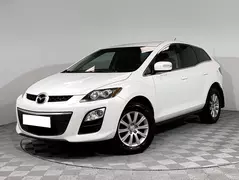 Mazda CX-7, фото №1