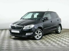 Skoda Fabia II Рестайлинг, фото №1