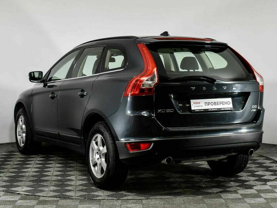 Volvo XC60 I, фото №3