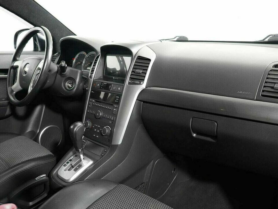Chevrolet Captiva I, фото №7